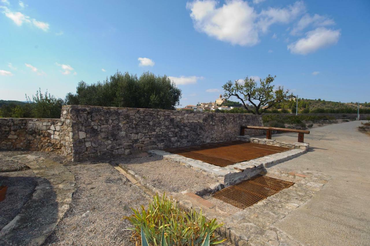 Caseta De L'Hort Corbera Exterior foto