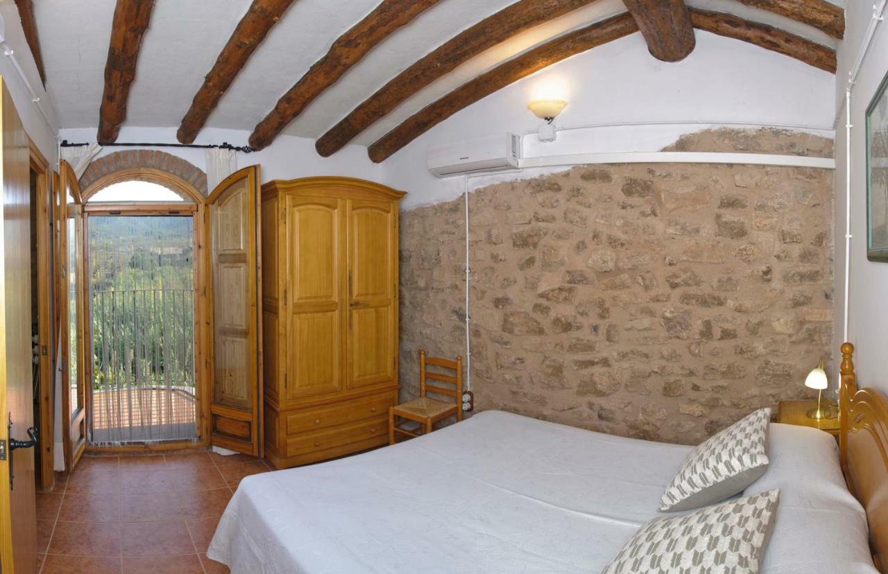 Caseta De L'Hort Corbera Exterior foto