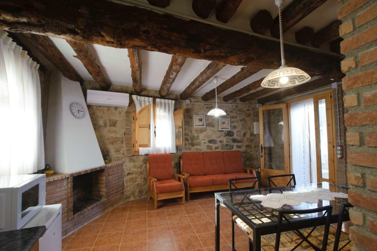 Caseta De L'Hort Corbera Exterior foto